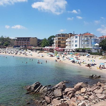 Apartman Horizont II - Side Sea View Szozopol Kültér fotó