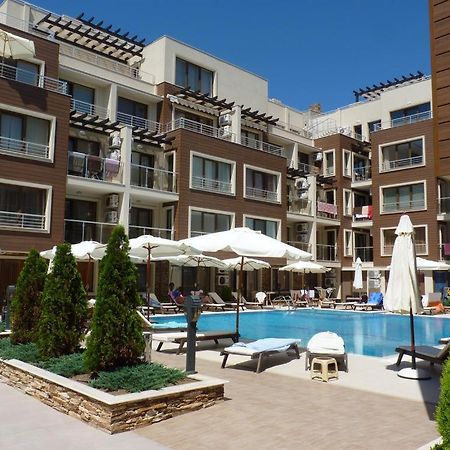 Apartman Horizont II - Side Sea View Szozopol Kültér fotó