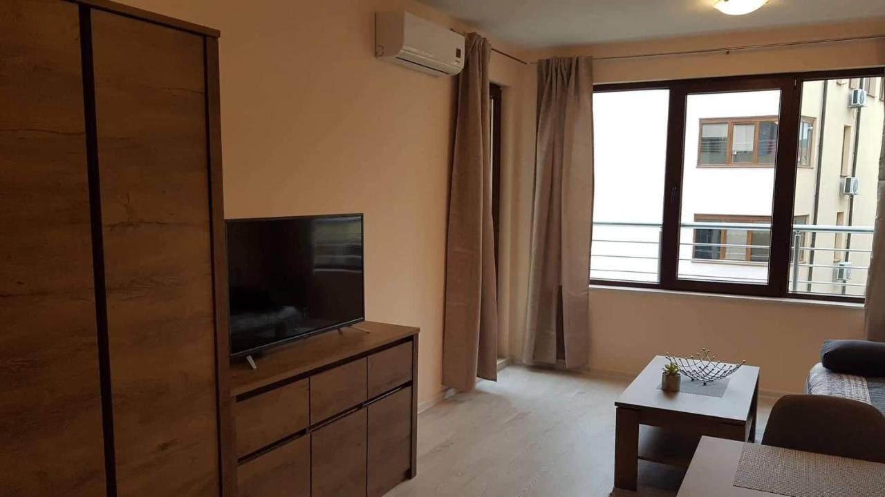 Apartman Horizont II - Side Sea View Szozopol Kültér fotó