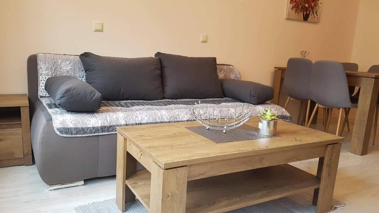 Apartman Horizont II - Side Sea View Szozopol Kültér fotó